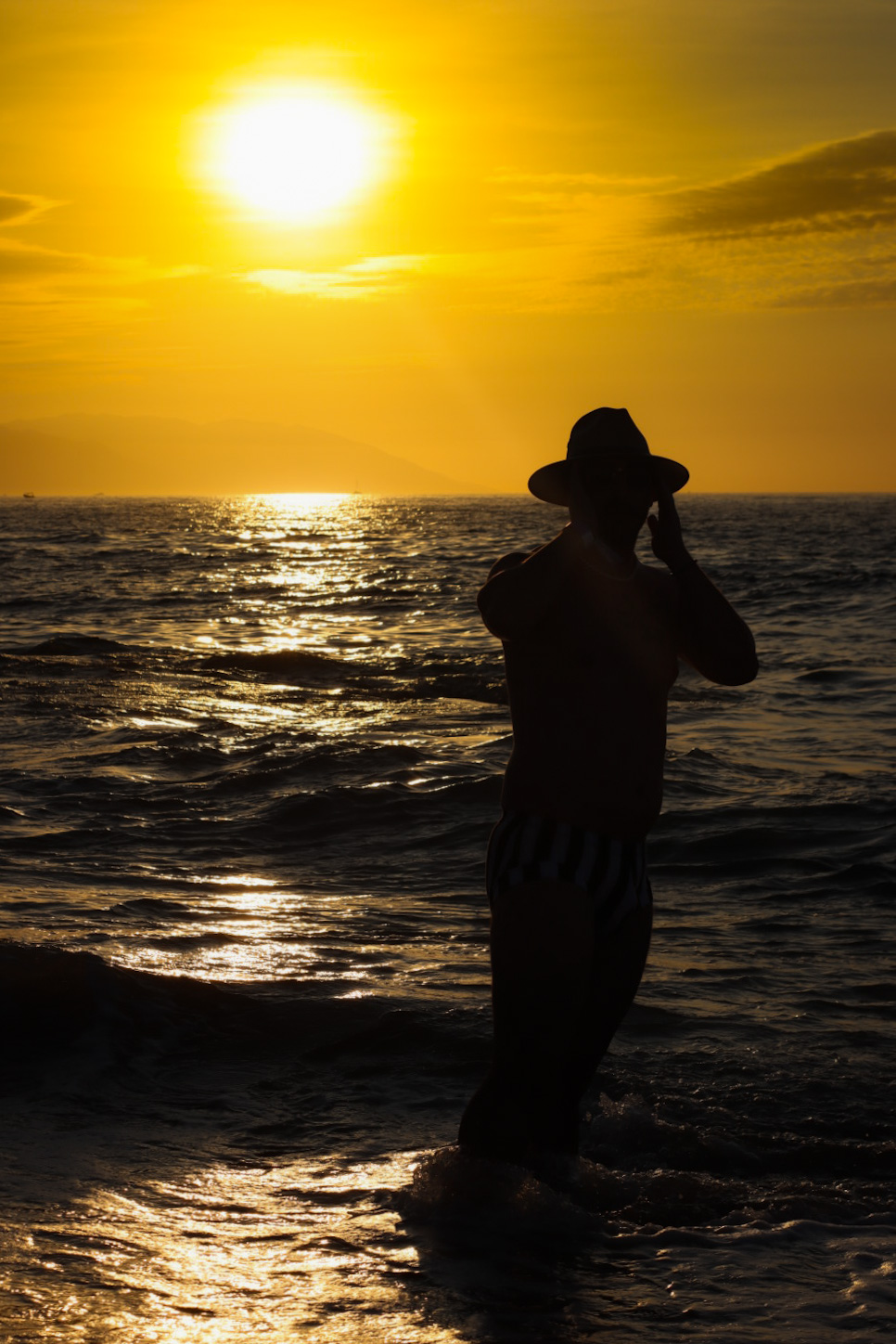 Puerto Vallarta Sunset